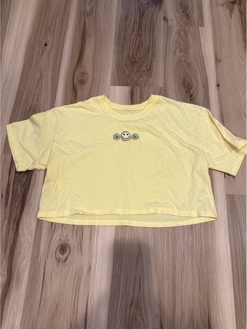 Hollister Crop Top